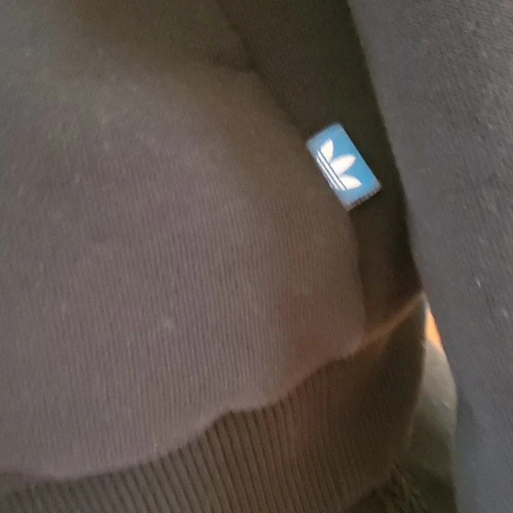 Adidas Crop Top Hoodie - Picture 5 of 9
